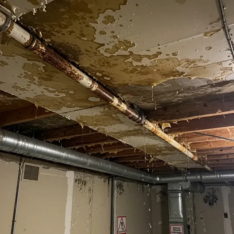 Ceiling Water Damage Repair in Moapa Valley, NV